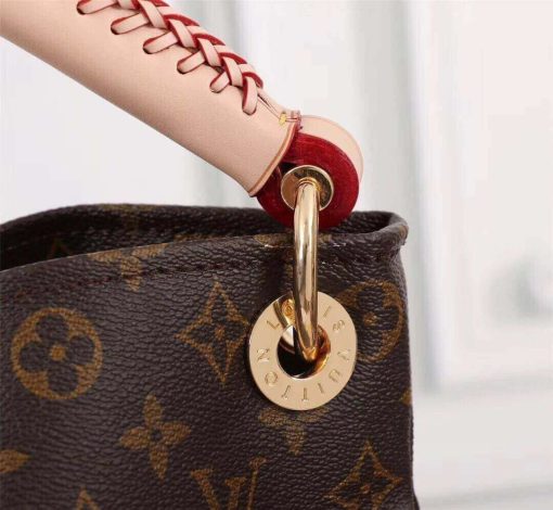 Louis Vuitton Monogram Canvas Artsy MM M40249 - Image 4