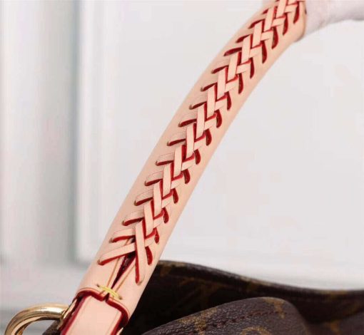 Louis Vuitton Monogram Canvas Artsy MM M40249 - Image 7