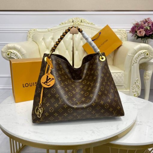 Louis Vuitton Monogram Canvas Artsy MM M43994 - Image 3