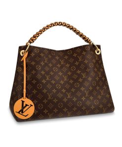 Louis Vuitton Monogram Canvas Artsy MM M43994