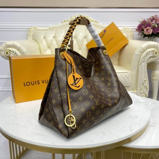 Louis Vuitton Monogram Canvas Artsy MM M43994 - Image 4