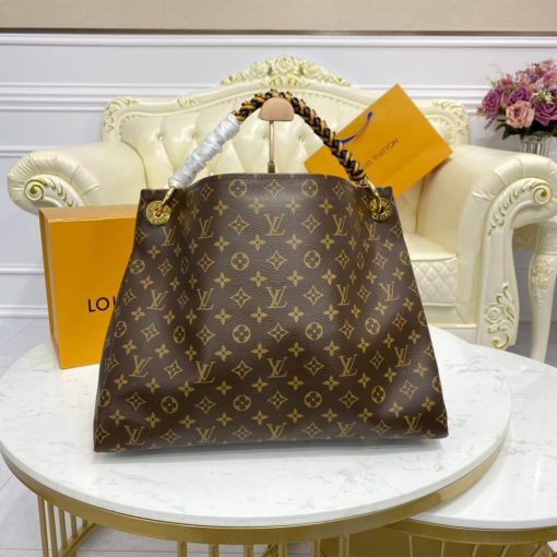 Louis Vuitton Monogram Canvas Artsy MM M43994 - Image 5