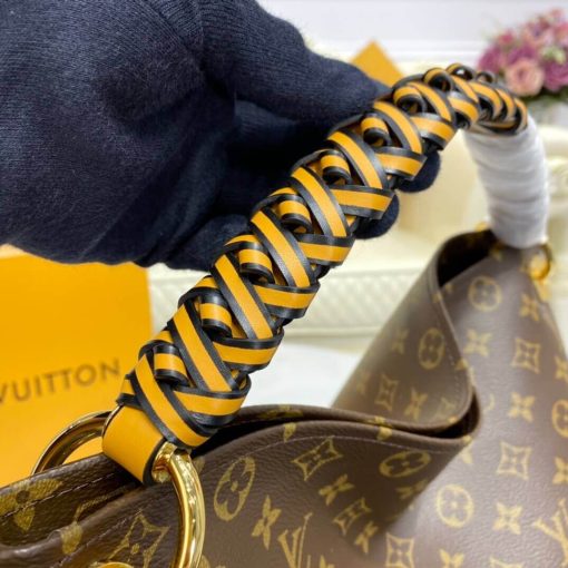 Louis Vuitton Monogram Canvas Artsy MM M43994 - Image 8