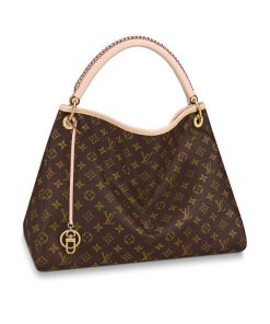 Louis Vuitton Monogram Canvas Artsy MM M44869