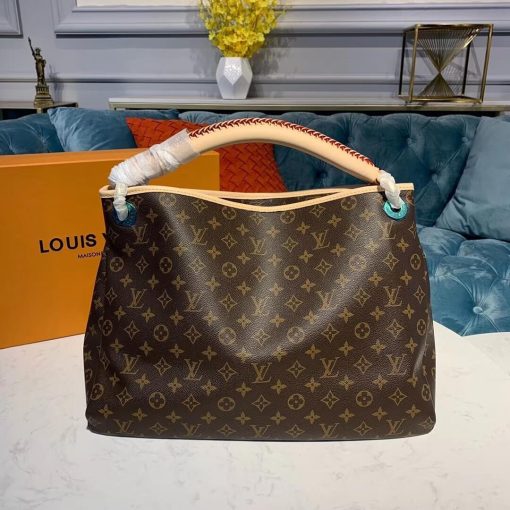 Louis Vuitton Monogram Canvas Artsy MM M44869 - Image 4