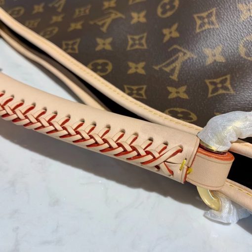 Louis Vuitton Monogram Canvas Artsy MM M44869 - Image 6
