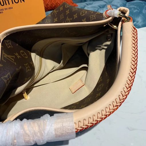 Louis Vuitton Monogram Canvas Artsy MM M44869 - Image 9