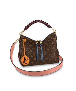 Louis Vuitton Monogram Canvas Beaubourg Hobo MiNi M55090