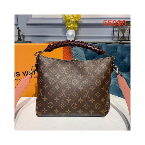 Louis Vuitton Monogram Canvas Beaubourg Hobo MiNi M55090 - Image 5