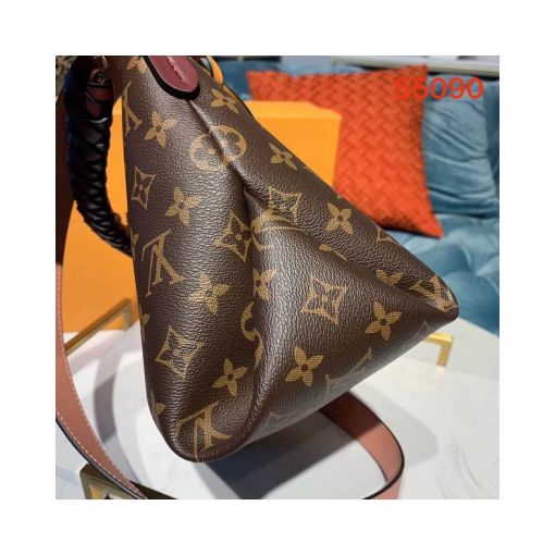 Louis Vuitton Monogram Canvas Beaubourg Hobo MiNi M55090 - Image 6