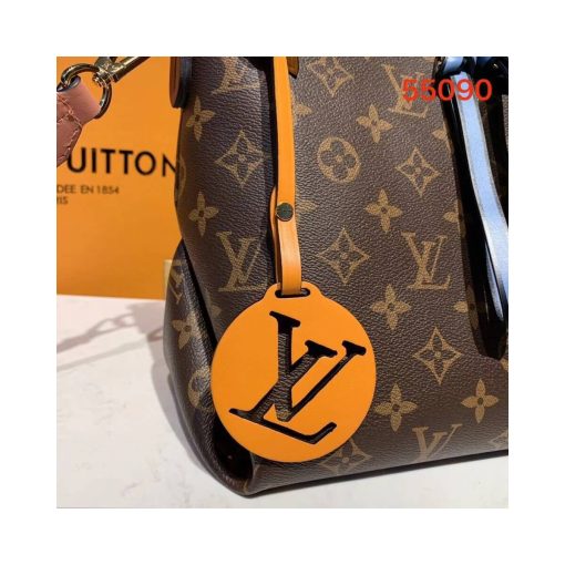 Louis Vuitton Monogram Canvas Beaubourg Hobo MiNi M55090 - Image 7