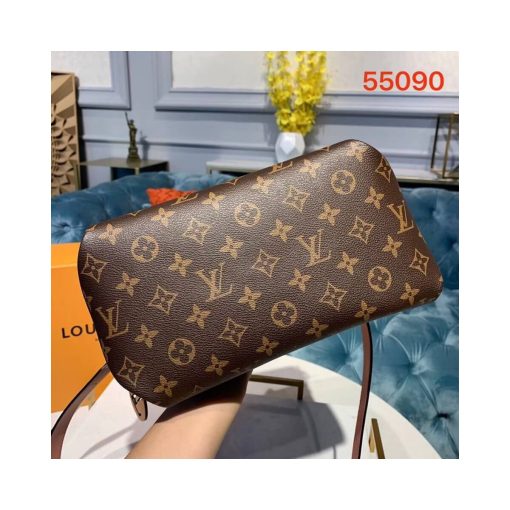 Louis Vuitton Monogram Canvas Beaubourg Hobo MiNi M55090 - Image 8