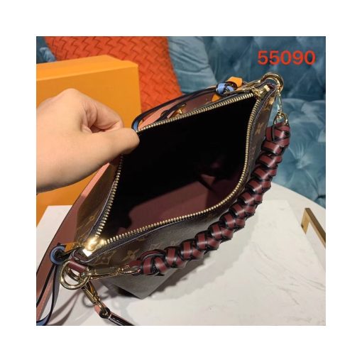 Louis Vuitton Monogram Canvas Beaubourg Hobo MiNi M55090 - Image 9