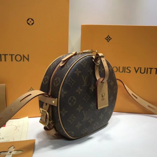 Louis Vuitton Monogram Canvas Boite Chapeau Souple M52294 - Image 3