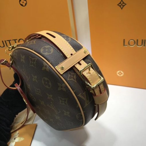 Louis Vuitton Monogram Canvas Boite Chapeau Souple M52294 - Image 5