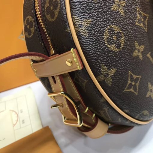 Louis Vuitton Monogram Canvas Boite Chapeau Souple M52294 - Image 7