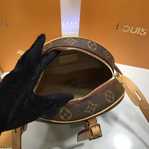 Louis Vuitton Monogram Canvas Boite Chapeau Souple M52294 - Image 8