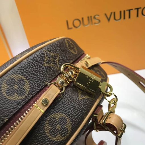 Louis Vuitton Monogram Canvas Boite Chapeau Souple M52294 - Image 9