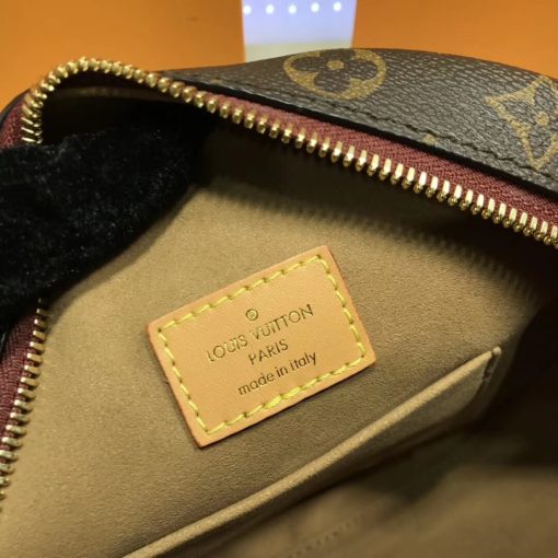 Louis Vuitton Monogram Canvas Boite Chapeau Souple M52294 - Image 10
