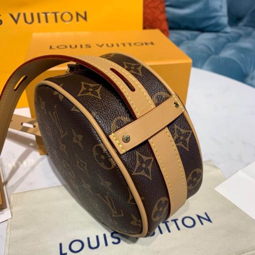 Louis Vuitton Monogram Canvas Boite Chapeau Souple PM M45149 - Image 2