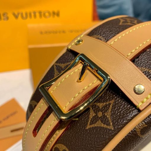 Louis Vuitton Monogram Canvas Boite Chapeau Souple PM M45149 - Image 11