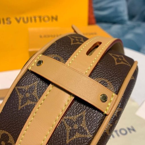 Louis Vuitton Monogram Canvas Boite Chapeau Souple PM M45149 - Image 12