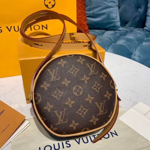 Louis Vuitton Monogram Canvas Boite Chapeau Souple PM M45149 - Image 3
