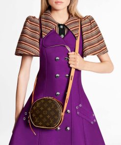 Louis Vuitton Monogram Canvas Boite Chapeau Souple PM M45149