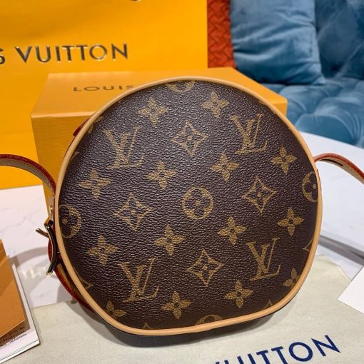 Louis Vuitton Monogram Canvas Boite Chapeau Souple PM M45149 - Image 4