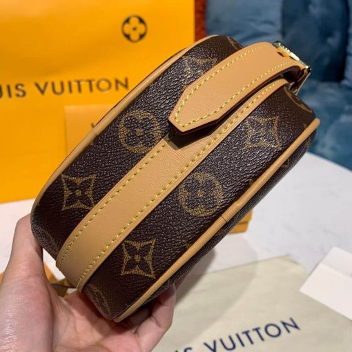 Louis Vuitton Monogram Canvas Boite Chapeau Souple PM M45149 - Image 5