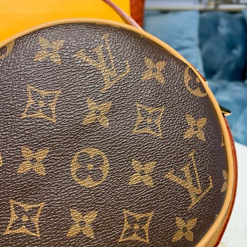 Louis Vuitton Monogram Canvas Boite Chapeau Souple PM M45149 - Image 6