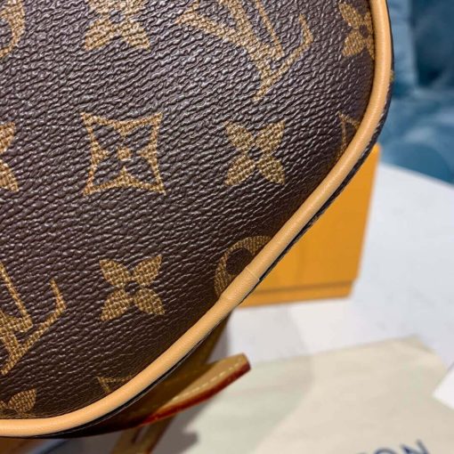 Louis Vuitton Monogram Canvas Boite Chapeau Souple PM M45149 - Image 7