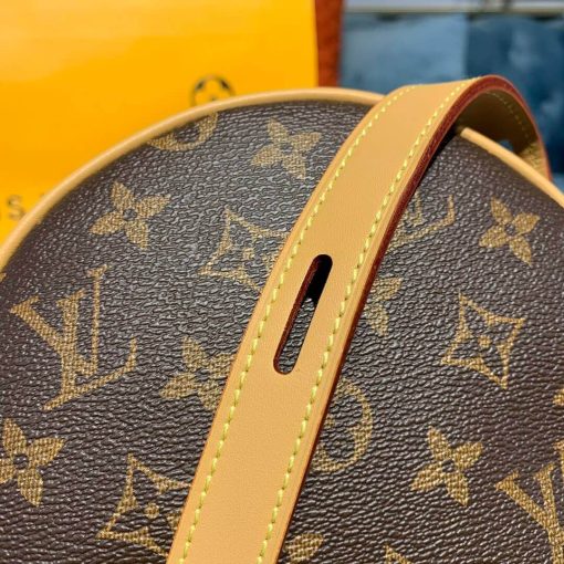Louis Vuitton Monogram Canvas Boite Chapeau Souple PM M45149 - Image 8