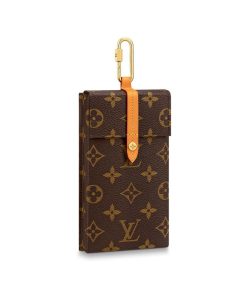 Louis Vuitton Monogram Canvas Box Phone Case M68523