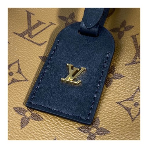 Louis Vuitton Monogram Canvas Bucket Bag M45550 Black - Image 11