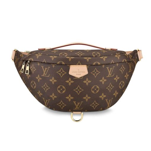 Louis Vuitton Monogram Canvas Bumbag M43644