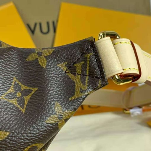 Louis Vuitton Monogram Canvas Bumbag M43644 - Image 7
