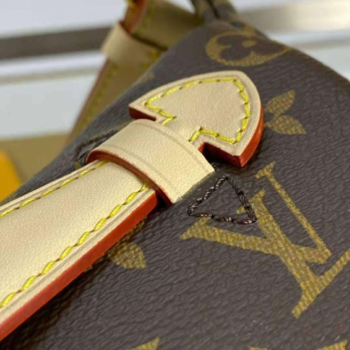 Louis Vuitton Monogram Canvas Bumbag M43644 - Image 9