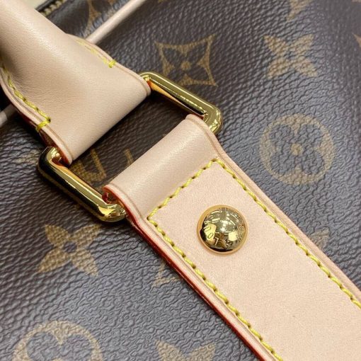 Louis Vuitton Monogram Canvas Carryall M40074 - Image 15
