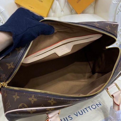 Louis Vuitton Monogram Canvas Carryall M40074 - Image 16