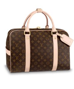 Louis Vuitton Monogram Canvas Carryall M40074
