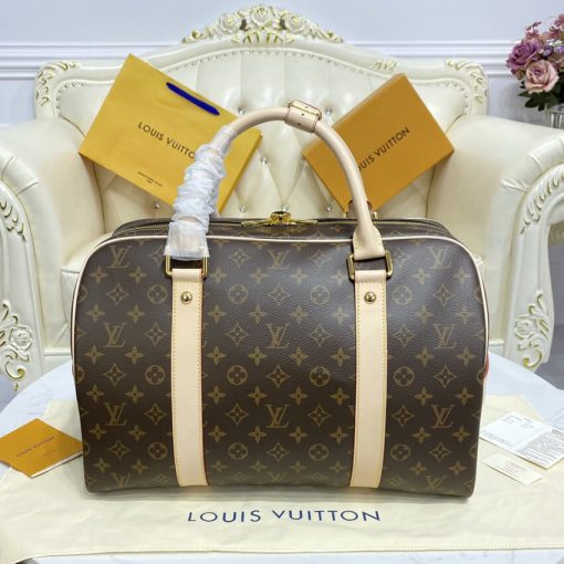 Louis Vuitton Monogram Canvas Carryall M40074 - Image 7