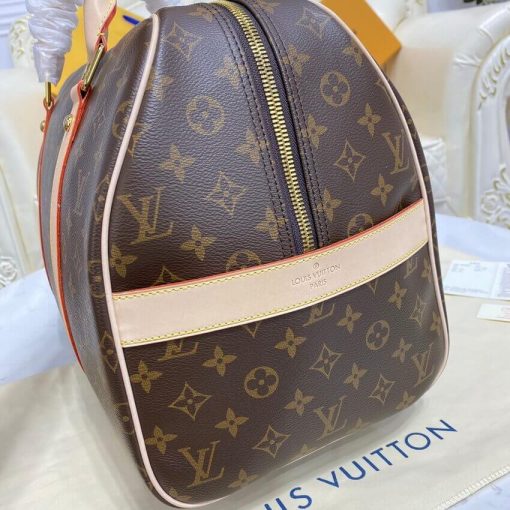 Louis Vuitton Monogram Canvas Carryall M40074 - Image 9