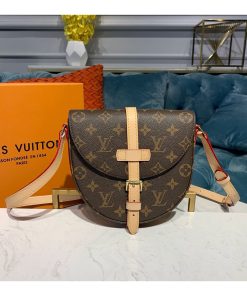 Louis Vuitton Monogram Canvas Chantilly PM M45443