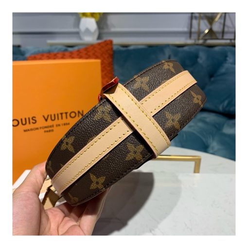 Louis Vuitton Monogram Canvas Chantilly PM M45443 - Image 4
