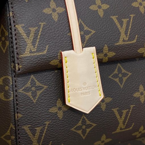 Louis Vuitton Monogram Canvas Cluny Mini Bag M46055 - Image 11