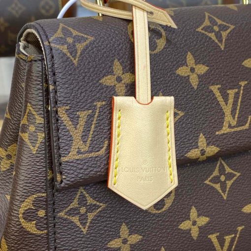 Louis Vuitton Monogram Canvas Cluny Mini Bag M46055 - Image 16