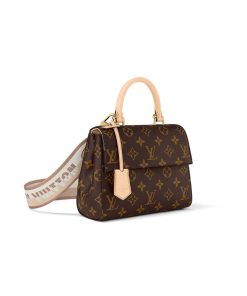 Louis Vuitton Monogram Canvas Cluny Mini Bag M46055