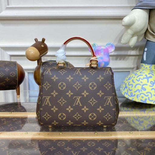 Louis Vuitton Monogram Canvas Cluny Mini Bag M46055 - Image 9