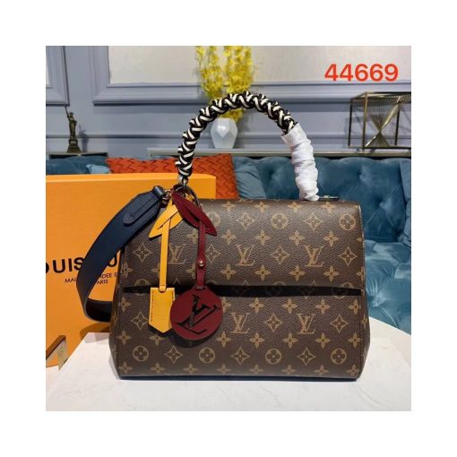 Louis Vuitton Monogram Canvas Cluny MM M44669 - Image 2